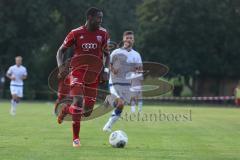 2. BL - FC Ingolstadt 04 - Saison 2013/2014 - Testspiel - RW Erfurt - Roger de Oliveira Bernardo (8)