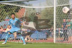 2. BL - FC Ingolstadt 04 - Saison 2013/2014 - Testspiel - RW Erfurt - Torwart Andre Weis (33)