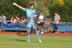 2. BL - FC Ingolstadt 04 - Saison 2013/2014 - Testspiel - RW Erfurt - Torwart Andre Weis (33)