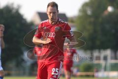 2. BL - FC Ingolstadt 04 - Saison 2013/2014 - Testspiel - RW Erfurt - Karl-Heinz Lappe (25)