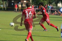 2. BL - FC Ingolstadt 04 - Saison 2013/2014 - Testspiel - RW Erfurt - Caiuby Francisco da Silva (31)