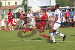 2. BL - FC Ingolstadt 04 - Saison 2013/2014 - Testspiel - RW Erfurt - Christoph Knasmüllner (7)