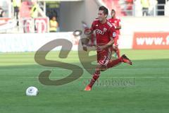 2. BL - FC Ingolstadt 04 - Saison 2013/2014 - Testspiel - Borussia Mönchengladbach - 1:0 - Christoph Knasmüllner (7)