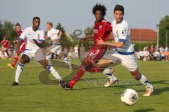 2. BL - FC Ingolstadt 04 - Saison 2013/2014 - Testspiel - RW Erfurt - Caiuby Francisco da Silva (31)