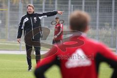 2. BL - FC Ingolstadt 04 - Saison 2013/2014 - 1. Training unter Cheftrainer Ralph Hasenhüttl