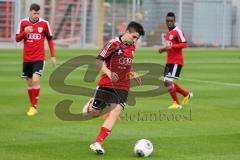 2. BL - FC Ingolstadt 04 - Saison 2013/2014 - Trainingsauftakt - Neuzugang Danilo Soares