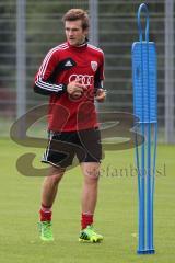 2. BL - FC Ingolstadt 04 - Saison 2013/2014 - Neuzugang Konstantin Engel (22)