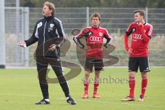 2. BL - FC Ingolstadt 04 - Saison 2013/2014 - 1. Training unter Cheftrainer Ralph Hasenhüttl