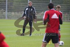 2. BL - FC Ingolstadt 04 - Saison 2013/2014 - 1. Training unter Cheftrainer Ralph Hasenhüttl