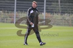 2. BL - FC Ingolstadt 04 - Saison 2013/2014 - 1. Training unter Cheftrainer Ralph Hasenhüttl