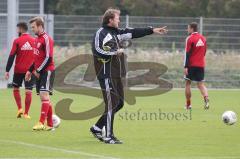 2. BL - FC Ingolstadt 04 - Saison 2013/2014 - 1. Training unter Cheftrainer Ralph Hasenhüttl