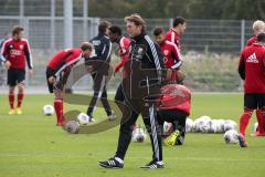 2. BL - FC Ingolstadt 04 - Saison 2013/2014 - 1. Training unter Cheftrainer Ralph Hasenhüttl