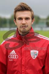 2. BL - FC Ingolstadt 04 - Saison 2013/2014 - Neuzugang Konstantin Engel (22)
