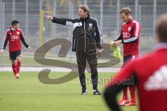 2. BL - FC Ingolstadt 04 - Saison 2013/2014 - 1. Training unter Cheftrainer Ralph Hasenhüttl