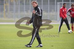 2. BL - FC Ingolstadt 04 - Saison 2013/2014 - 1. Training unter Cheftrainer Ralph Hasenhüttl