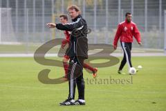 2. BL - FC Ingolstadt 04 - Saison 2013/2014 - 1. Training unter Cheftrainer Ralph Hasenhüttl