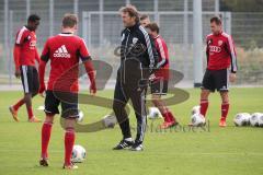 2. BL - FC Ingolstadt 04 - Saison 2013/2014 - 1. Training unter Cheftrainer Ralph Hasenhüttl