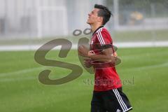 2. BL - FC Ingolstadt 04 - Saison 2013/2014 - Trainingsauftakt - Neuzugang Alfredo Morales