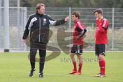 2. BL - FC Ingolstadt 04 - Saison 2013/2014 - 1. Training unter Cheftrainer Ralph Hasenhüttl