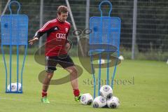 2. BL - FC Ingolstadt 04 - Saison 2013/2014 - Neuzugang Konstantin Engel (22)