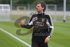 2. BL - FC Ingolstadt 04 - Saison 2013/2014 - Trainingsauftakt - Michael Henke