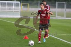 2. BL - FC Ingolstadt 04 - Saison 2013/2014 - Trainingsauftakt - Neuzugang Alfredo Morales