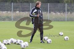 2. BL - FC Ingolstadt 04 - Saison 2013/2014 - 1. Training unter Cheftrainer Ralph Hasenhüttl