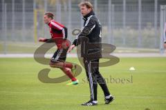 2. BL - FC Ingolstadt 04 - Saison 2013/2014 - 1. Training unter Cheftrainer Ralph Hasenhüttl