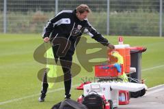 2. BL - FC Ingolstadt 04 - Saison 2013/2014 - 1. Training unter Cheftrainer Ralph Hasenhüttl