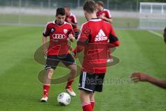 2. BL - FC Ingolstadt 04 - Saison 2013/2014 - Trainingsauftakt - Neuzugang Danilo Soares