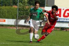 FC 04 Ingolstadt - VFB Eichsttt - Caiuby Francisco da Silva -  Foto: Jürgen Meyer