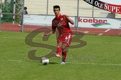 FC 04 Ingolstadt - VFB Eichsttt -  Alfredo Morales - Foto: Jürgen Meyer