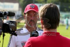 FC 04 Ingolstadt - VFB Eichsttt - Marco Kurz  -  Foto: Jürgen Meyer