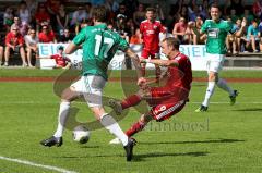 FC 04 Ingolstadt - VFB Eichstätt -  Moritz Hartmann - Foto: Jürgen Meyer