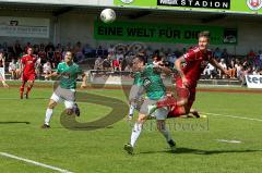 FC 04 Ingolstadt - VFB Eichstätt -  Manuell Schäffler - Foto: Jürgen Meyer