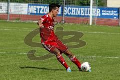 FC 04 Ingolstadt - VFB Eichsttt -Alfredo Morales - Foto: Jürgen Meyer