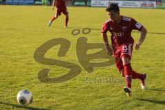 2. BL - FC Ingolstadt 04 - Testspiel - FC Ingolstadt 04 - Stuttgarter Kickers - 2:0 - Danilo Soares