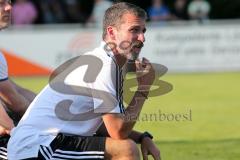 2. BL - FC Ingolstadt 04 - Testspiel - FC Ingolstadt 04 - Stuttgarter Kickers - 2:0 - Cheftrainer Marco Kurz