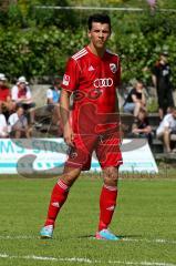 FC 04 Ingolstadt - VFB Eichstätt -  Alfredo Morales - Foto: Jürgen Meyer