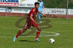 FC 04 Ingolstadt - VFB Eichsttt -Alfredo Morales - Foto: Jürgen Meyer