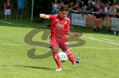 FC 04 Ingolstadt - VFB Eichstätt -  Danilo Soares - Foto: Jürgen Meyer