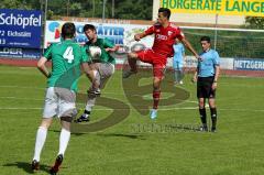 FC 04 Ingolstadt - VFB Eichsttt -Alfredo Morales - Foto: Jürgen Meyer