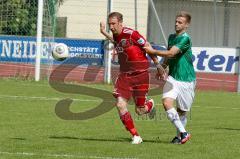 FC 04 Ingolstadt - VFB Eichstätt -  Moritz Hartmann - Foto: Jürgen Meyer