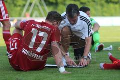 2. BL - FC Ingolstadt 04 - Testspiel - FC Ingolstadt 04 - Stuttgarter Kickers - 2:0