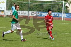 FC 04 Ingolstadt - VFB Eichsttt -Alfredo Morales - Foto: Jürgen Meyer