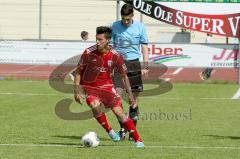 FC 04 Ingolstadt - VFB Eichsttt -Alfredo Morales - Foto: Jürgen Meyer