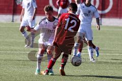 FC Ingolstadt 04 - B Junioren - Bezirksoberliga - U17 - Foto: Jürgen Meyer