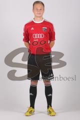 Regionalliga Bayern U23 - FC Ingolstadt 04 II - Saison 2013/2014 - offizielles Mannschaftsfoto - Portraits -