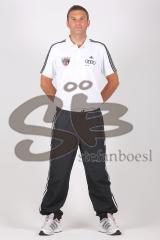 Regionalliga Bayern U23 - FC Ingolstadt 04 II - Saison 2013/2014 - offizielles Mannschaftsfoto - Portraits - Cheftrainer Tommy Stipic