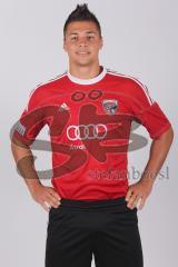 Regionalliga Bayern U23 - FC Ingolstadt 04 II - Saison 2013/2014 - offizielles Mannschaftsfoto - Portraits - Niko Dobros